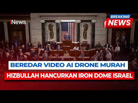 Beredar Video AI Drone Murah Hizbullah Hancurkan Iron Dome Israel | Breaking News 4/6 thumbnail