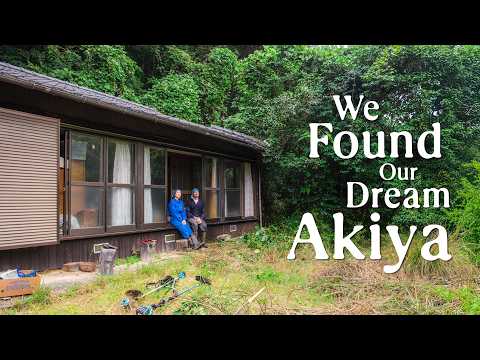 We Bought An Old House In The Japanese Countryside thumbnail