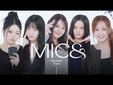 [MIC&] Keyveatz - Key Beats & Catch My Breath｜마이크앤드, Stone LIVE thumbnail