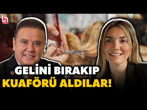 Muhittin Böcek'in gelini Zuhal Böcek tahliye edildikten saatler sonra kuaförü gözaltına alındı! thumbnail
