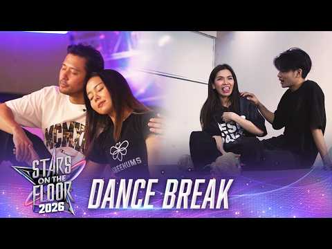 Stars on the Floor 2026 Dance Break: SoCco at SuMy, gigil na gigil para sa finale! thumbnail