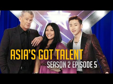 Asia's Got Talent Season 2 FULL Episode 5 | Judges' Audition | The Viral Beatbox Audition thumbnail