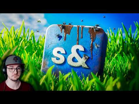 Я поиграл в S&box, чтобы вам НЕ ПРИШЛОСЬ (это очень плохо) ► Хумас | Реакция thumbnail