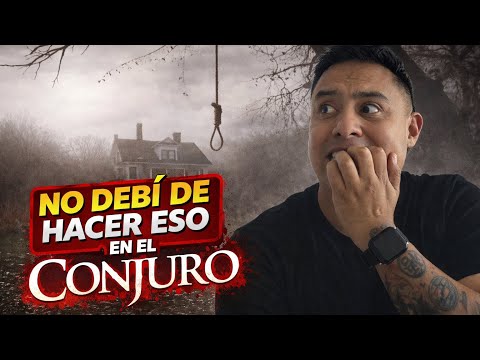 No Debí De Hacer Eso EP2 - El Conjuro thumbnail