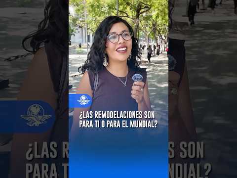 ¿El Metro se está arreglando para la gente o para el Mundial? thumbnail