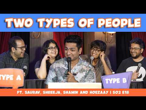 Simple Ken- Two Types of People @ShreejaChaturvedi   @shamikchakrabarti@Hoezaay@SauravMehta thumbnail