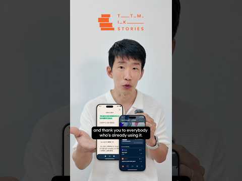 You can learn Korean words naturally through stories 😃🇰🇷 thumbnail