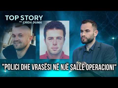 "Polici dhe vrasësi në një sallë operacioni", gazetari Harlicaj: Plumbi i autorit shpoi antiplumbin thumbnail
