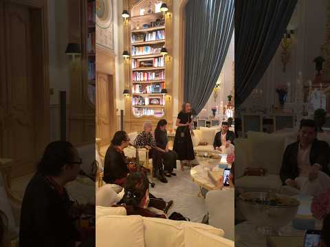 Chuẩn bị đón xem video ghi lại một đêm đặc biệt tại THÁI CÔNG MANSION, nơi những nghệ sĩ hội tụ! thumbnail
