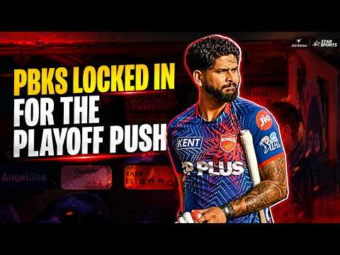 #PunjabKings hit the nets ahead of their high-stakes battle against #MI | #TATAIPL thumbnail