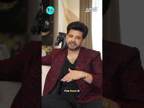 Karan And Tejasswi Talk About Desi Bling's Satish & Binda! #karankundrra #desibling #dubai thumbnail