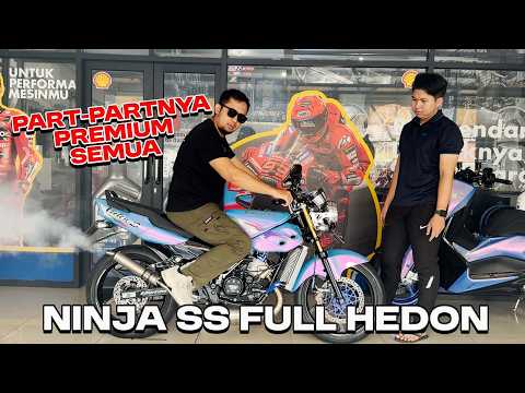 NINJA SS FULL HEDON !!! MAHAL INI thumbnail