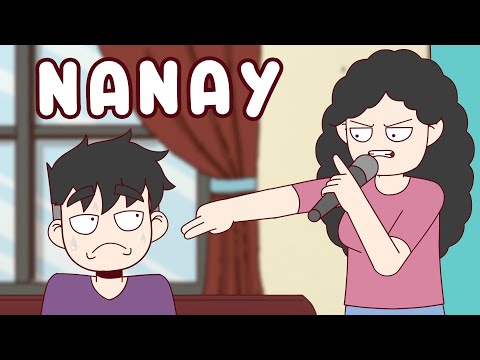NANAY NG MGA PINOY | JenAnimation | PINOY ANIMATION thumbnail