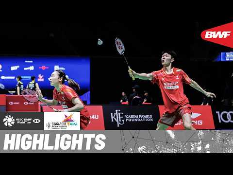 Gicquel/Delrue vs Gao/Wei | Momentum swings back and forth thumbnail