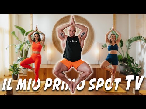 Ho fatto la mia prima pubblicità in TV thumbnail