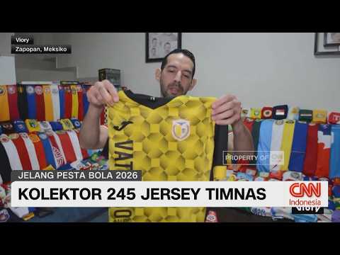 Kolektor 245 Jersey Timnas thumbnail