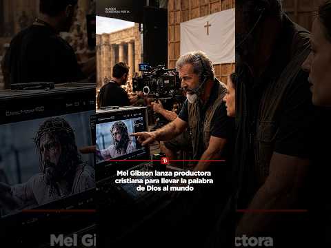 Mel Gibson lanza productora cristiana para llevar la palabra de Dios al mundo thumbnail