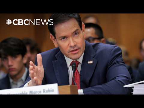 U.S. Secretary of State questioned over Iran war thumbnail