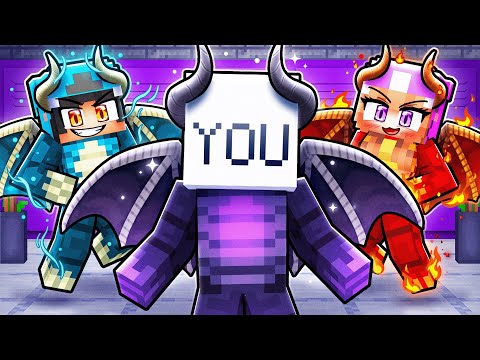 You Join Omz's FIRST DAY in DRAGON SCHOOL! thumbnail