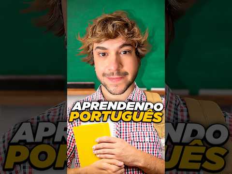 aprendendo português na base da humilhação 😂 @gioandpat #livedobrino #humor #MundinhoBrino thumbnail