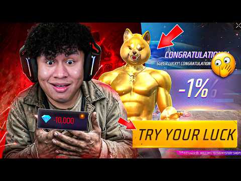 24k Gold in Free Fire for Free 😲Headshot Machine @LakaGamingz - Tonde Gamer thumbnail