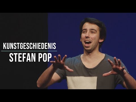 Stefan Pop - Kunstgeschiedenis (Mijn Blauwe Periode) thumbnail