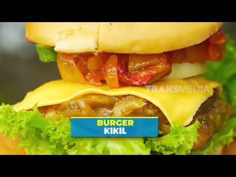 Sensasi Nikmat Paduan Rasa Burger Kikil | JEJAK SI GUNDUL (27/05/26) P2 thumbnail