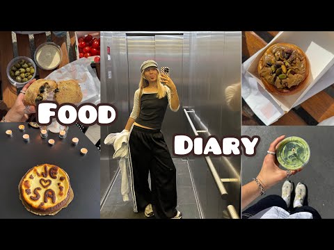 Realistisches Food Diary (woche vor period ballert 🥲) thumbnail