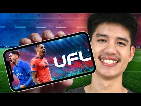 นี่คือเกมฟุตบอลที่ภาพสวยที่สุด UFL Mobile thumbnail