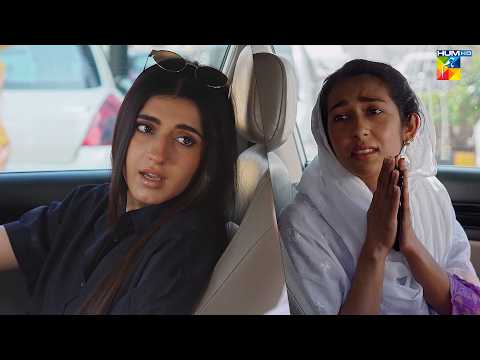 Mera Kaam Na Kiya Tou Tumhara Shohar Tumhe Talaq De Dega..! #MinsaMalik - Hadd - HUM TV thumbnail