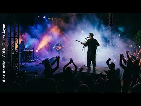 Alaz Anatolia - Gül Ki Güller Açsın thumbnail