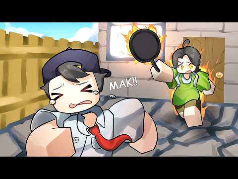 SURVIVAL?! Kabur dari Rumah Ketika ORANG TUA Jadi Anomali ??? | Parents Indonesia thumbnail