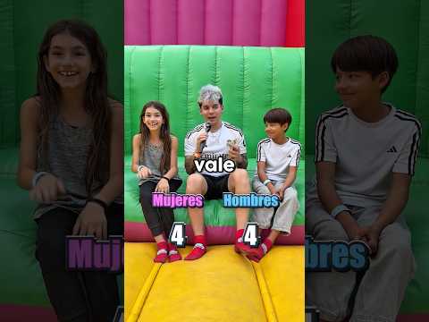 Quienes son más Listos? 🤔 thumbnail