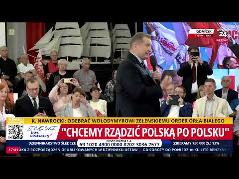 Prof. Czarnek: "Chcemy rządzić Polską po Polsku"! thumbnail