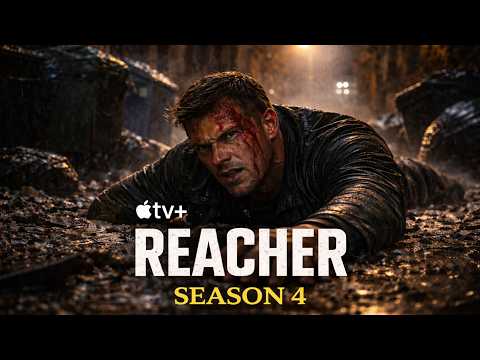 REACHER SEASON 4 Reacher Meets His Fate thumbnail