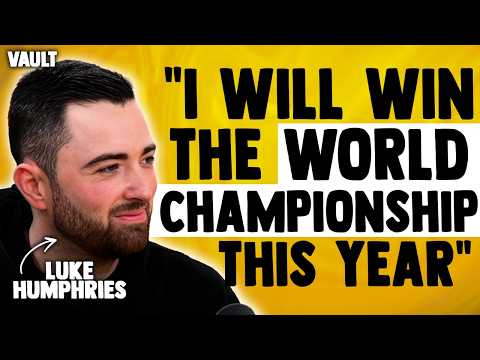 LUKE HUMPHRIES - FULL EPISODE - "I WILL WIN THE WORLD CHAMPIONSHIP THIS YEAR" thumbnail