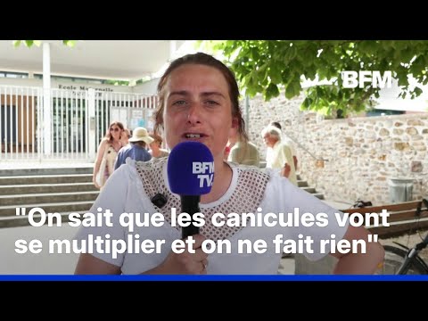 Marine Tondelier dénonce "une faute politique" concernant la canicule et les fortes chaleurs thumbnail