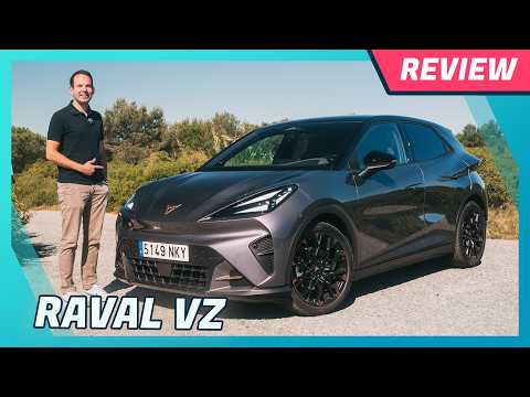 Cupra Raval (= ID.Polo GTI) im Test: Ausstattungen | Verbrauch | Infotaiment & Assistenten thumbnail