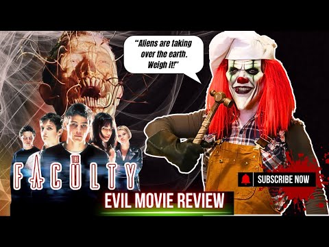 Evil Reviews | The Faculty (1998) thumbnail