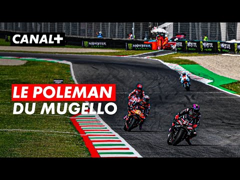 La fin des qualifications du Grand Prix d'Italie 2026 - MotoGP thumbnail