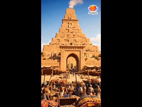 Mesopotamia: A Rich Civilization | Col. Mayank Chaubey (Retd.) | #SangamTalks thumbnail