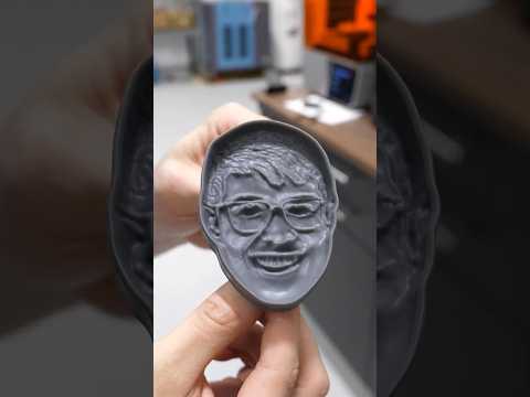 Turning my face into a cookie thumbnail