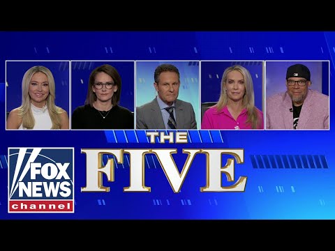 'The Five': Dems double down on Trump... thumbnail