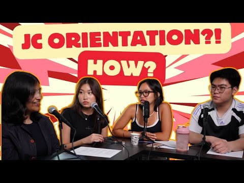 Junior College Orientation: Navigating Unchartered Waters | Ep 1 thumbnail
