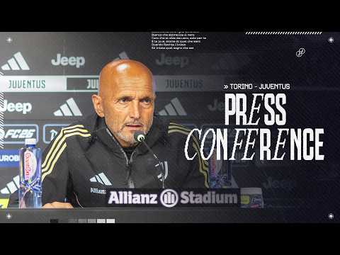 Spalletti’s PRESS CONFERENCE 🎙️ Ahead of Torino-Juventus Derby ⚔️ thumbnail