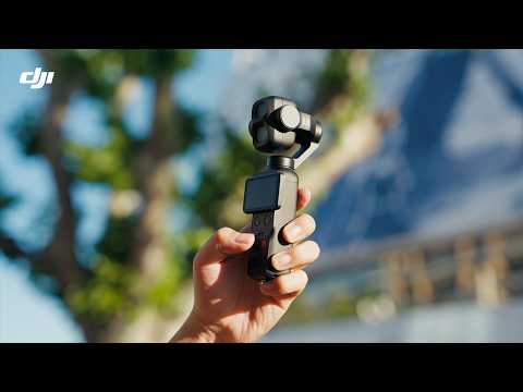 Cannes Moments. Creativity Unleashed | Osmo Pocket 4P thumbnail