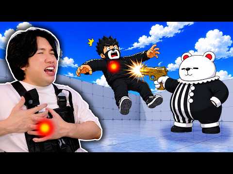 เล่นจริง เจ็บจริง ⚔️ Roblox Rivals! thumbnail