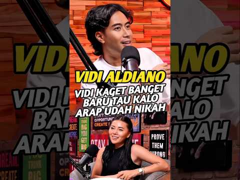 VIDI KAGET BANGET BARU TAU KALO WENDY WALTERS ITU MANTAN ISTRINYA ARAP #podcast thumbnail