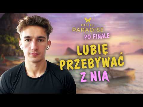 TOBIASZA I OLIWIĘ ŁĄCZY COŚ WIĘCEJ ❓😱 "JEST SZANSA..." 👀 | Hotel Paradise 12 #pofinale thumbnail