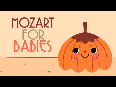 Mozart for Babies ? Gentle Classical Piano Music for Sleeping and Relaxation ? Bedtime Songs thumbnail